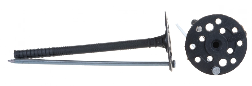 Купить Дюбель для теплоизоляции ИЗМ 10*200 500 шт оптом в Москве от производителя