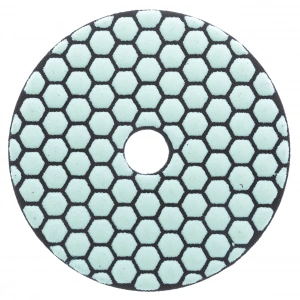 Купить Алмазный гибкий шлифовальный круг «Черепашка» 100 № 50 сухая шлифовка 360050 оптом в Москве от производителя