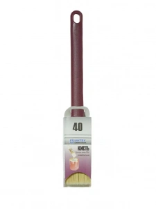 Купить Кисть универсальная Интек 40мм оптом в Москве от производителя