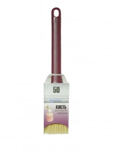 Купить Кисть универсальная Интек 50мм оптом в Москве от производителя