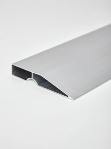 Купить Правило алюминиевое трапеция 1 ребро жесткости НАШБРИГАДИР, 1 м оптом в Москве от производителя