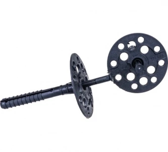 Купить Дюбель для теплоизоляции ИЗО 10*70 1000 шт оптом в Москве от производителя