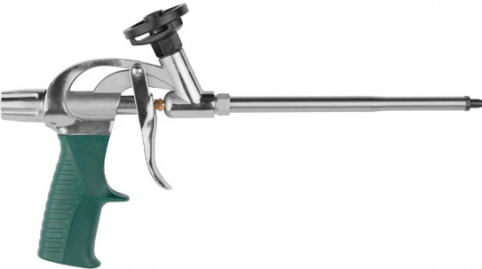 Купить 0685_z02 Пистолет KRAFTOOL «EXPERT» «KRAFT-MAX» для монтажной пены, тефлоновое покрытие оптом в Москве от производителя