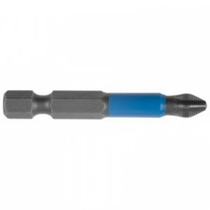 Купить 26203-1-50-02 Биты STAYER «PROFI», хвостовик C 1/4», PH №1,50мм, 2 шт оптом в Москве от производителя