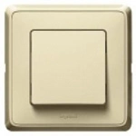 Купить 773756 Выключатель 10А Cariva сл.кость оптом в Москве от производителя