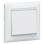 Купить 774402  Выключатель двухполюсный  Valena белый оптом в Москве от производителя