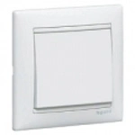 Купить 774406 Переключатель на 2 направл. Valena белый оптом в Москве от производителя