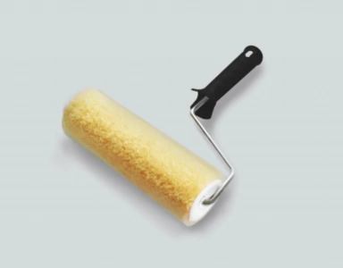 Купить DECOR Валик «ВЕЛЮР» 240 мм. d 42 мм, ручка 6 мм, ворс 4 мм, «В.Е.»(45шт/уп) 777-7070 оптом в Москве от производителя