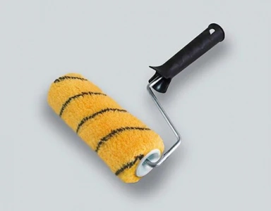 Купить DECOR Валик «ПОЛИАКРИЛ ТИГР» 240мм, d 42мм, ручка 6мм, ворс 11мм, «В.Е.» (45шт/уп) 580-1240 оптом в Москве от производителя