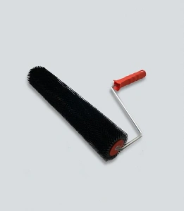 Купить DECOR Валик 400 мм игольчатый «МИНИ», бюгель d 8мм, шип 14 мм, усиленная ручка (18шт/уп) 111-6400 оптом в Москве от производителя