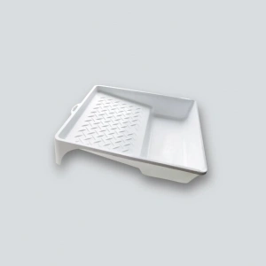 Купить DECOR Ванночка для краски 260x290 мм, белая (для валиков длиной до 180 мм), серия «W.E,» (75шт/уп) 670-4807 оптом в Москве от производителя