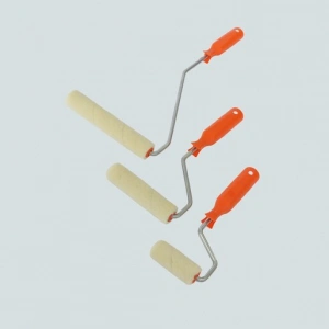 Купить DECOR Мини-валик, велюр 60 мм, «В.Е. mini»(25шт/уп) 903-3060 оптом в Москве от производителя