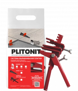 Купить PLITONIT щипцы универсальные, 1 шт оптом в Москве от производителя