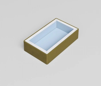 Купить SoundGuard ИзоБокс 2М Звукоизоляционный подрозетник 2-секционный (200х120х45мм)(шт) оптом в Москве от производителя