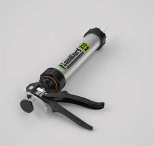 Купить Пистолет для герметика SoundGuard 310 (шт) оптом в Москве от производителя