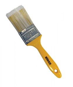 Купить БИБЕР 31202 Кисть флейцевая Суприм Аква 1,5'' (уп.12шт) (50) оптом в Москве от производителя