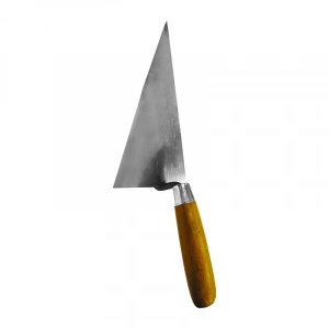 Купить Кельма треугольная 180мм нержавеющая БИБЕР 35441 оптом в Москве от производителя