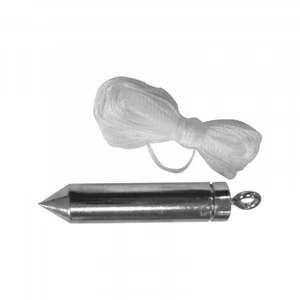 Купить Отвес строительный (0,1кг) БИБЕР 43010 оптом в Москве от производителя