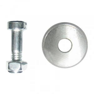 Купить Запасной ролик для плиткореза Стандарт 15х6х1,5мм БИБЕР 55183 оптом в Москве от производителя