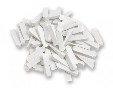 Купить Клинья для кафеля 35х9мм БИБЕР 55611 (50шт) оптом в Москве от производителя