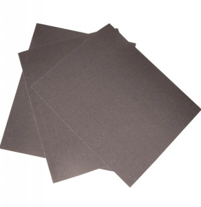 Купить БИБЕР 70641 Шкурка шлифовальная Р36 230х280мм на тканевой основе влагостойкая (уп.10л) (10/20) оптом в Москве от производителя