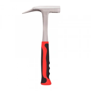 Купить БИБЕР 85385 Молоток каменщика «Профи»  (0,6кг) (6/24) оптом в Москве от производителя