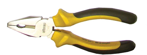 Купить БИБЕР 85443 Плоскогубцы Мастер 200мм (6/60) оптом в Москве от производителя