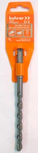 Купить 30110160 Бур SDS+ Bohrer Стандарт 10х100/160 (2 резца + 2 спирали) (250/2) оптом в Москве от производителя