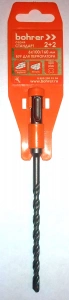Купить 30106260 Бур SDS+ Bohrer Стандарт  6х200/260 (2 резца + 2 спирали) (200/2) оптом в Москве от производителя