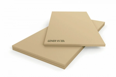 Купить Вибромат Gener VX 350 1000 х 2000 х 25 (2кв.м) оптом в Москве от производителя