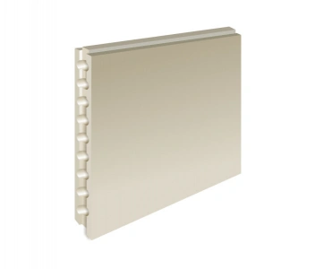 Купить Плита пазогребневая Волма пустотелая 667х500х80 оптом в Москве от производителя