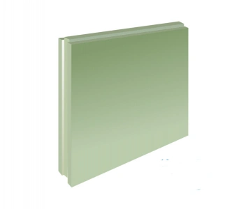 Купить Плита пазогребневая Волма полнотелая влагостойкая 667х500х80 оптом в Москве от производителя