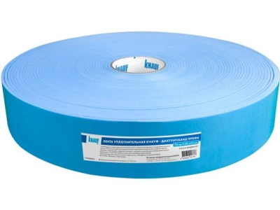 Купить Лента уплотнительная Дихтунгсбанд ПРОФИ  70 мм х30 м КНАУФ оптом в Москве от производителя