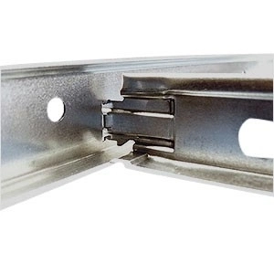 Купить Каркас T-24 NORMA супер-хром L=1.20 (мет.) «Албес» оптом в Москве от производителя