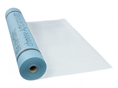 Купить КНАУФ-Аквапанель армирующая сетка наружная 1м х 50 п.м. оптом в Москве от производителя