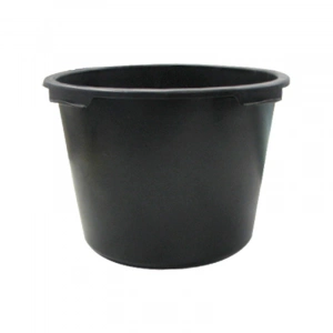 Купить Контейнер строительный круглый 18 литров оптом в Москве от производителя