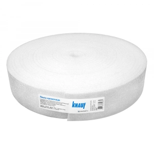 Купить Кромочная лента 100 ммх20 м КНАУФ оптом в Москве от производителя