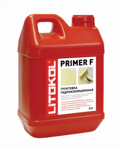 Купить Литокол PRIMER F-м грунтовка 2кг оптом в Москве от производителя