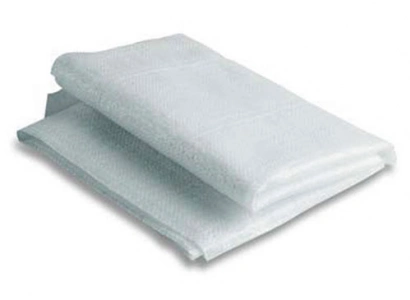 Купить Мешки плетеные белые оптом в Москве от производителя