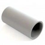 Купить Муфта соединит. для трубы 25мм (пластм., прямая) оптом в Москве от производителя