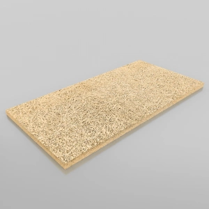 Купить Панель акустическая «Фиброплан» f1,5 1200х600х15мм оптом в Москве от производителя