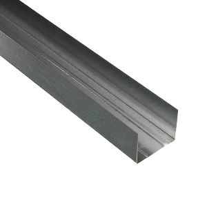 Купить Профиль направляющий Албес Prim ПН-6 100х40х3000 мм (0,55 мм) оптом в Москве от производителя