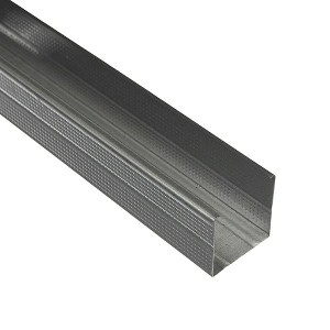 Купить Профиль стоечный Албес Prim ПС-6 100х50х3000 мм (0,55 мм) оптом в Москве от производителя