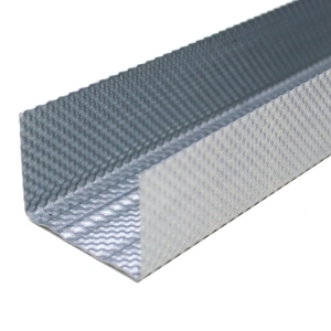 Купить Профиль направляющий Gyproc-Ультра ПН 66х37х3000 мм оптом в Москве от производителя