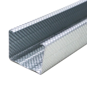 Купить Профиль стоечный Gyproc-Ультра ПС 75х40х3000 мм оптом в Москве от производителя