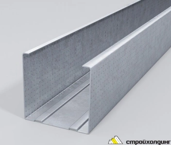 Купить Профиль стоечный SoundGuard Strong ПС-2 (50х50х0,60 мм) оптом в Москве от производителя