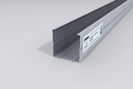 Купить Профиль стоечный SoundGuard Strong ПС-2 (50х50х0,65 мм) оптом в Москве от производителя