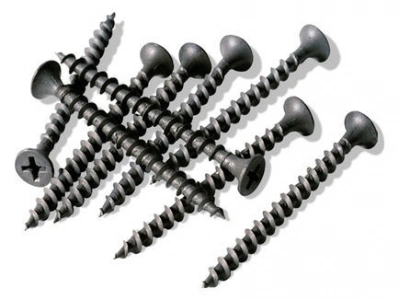 Купить Саморез гипсокартон-металл 3,5х41мм (1000 шт) оптом в Москве от производителя