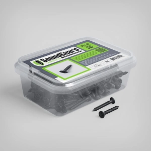 Купить Саморезы SoundGuard  ГМ 3,5х32 (уп.200шт) оптом в Москве от производителя