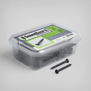 Купить Саморезы SoundGuard  ГМ 3,5х45(уп.200шт) оптом в Москве от производителя